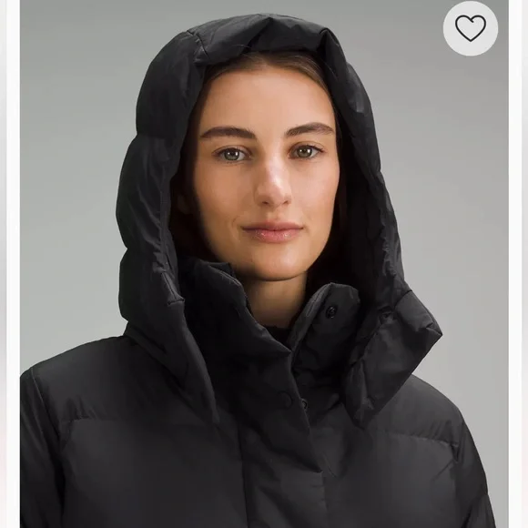 Lululemon Wunder Puff 600-Down-Fill Cropped Jacket - Picture 6 of 10